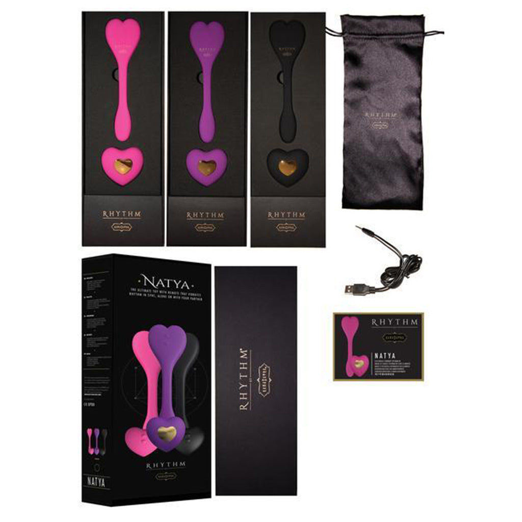 Natya Vibrator - Tophatter Daily Deals