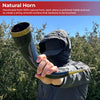 Navigators Serpent Viking Compass Horn with Jormungandr historical period - Tophatter Daily Deals