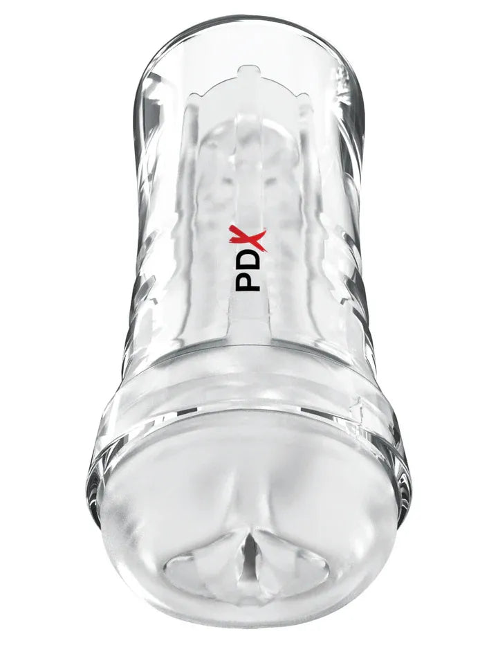 Pdx Extreme Wet Pussies Super Luscious Lips – Self-Lubricating Stroker > Sex Toys For Men > Masturbators > Manual - Tophatter Daily Deals
