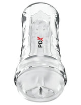 Pdx Extreme Wet Pussies Super Luscious Lips – Self-Lubricating Stroker > Sex Toys For Men > Masturbators > Manual - Tophatter Daily Deals