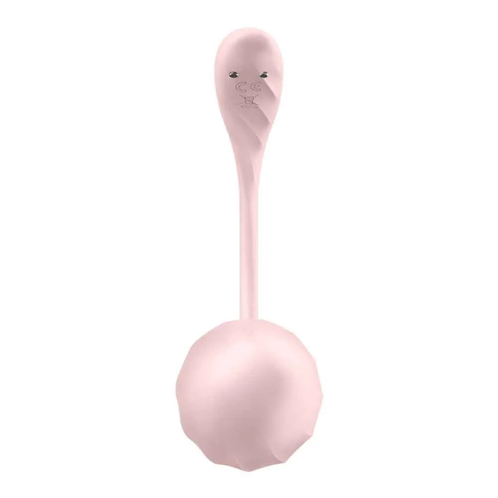 Satisfyer Ribbed Petal Connect – Portable Silicone Vibrator > Sex Toys For Ladies > G-Spot Vibrators - Tophatter Daily Deals