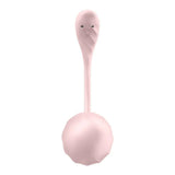 Satisfyer Ribbed Petal Connect – Portable Silicone Vibrator > Sex Toys For Ladies > G-Spot Vibrators - Tophatter Daily Deals