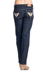 Women's Stretch Denim Jeans Jeans - Tophatter Daily Deals
