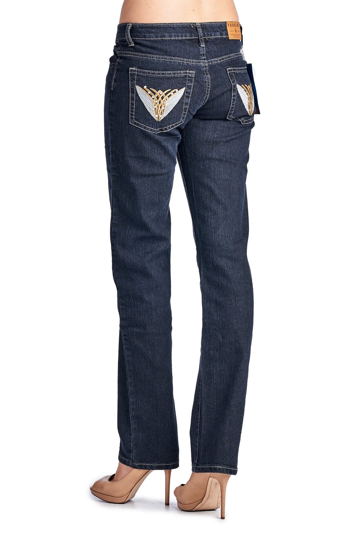 Women's Stretch Denim Jeans Jeans - Tophatter Daily Deals