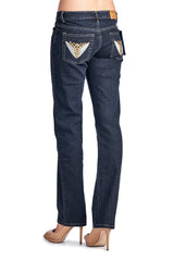 Women's Stretch Denim Jeans Jeans - Tophatter Daily Deals