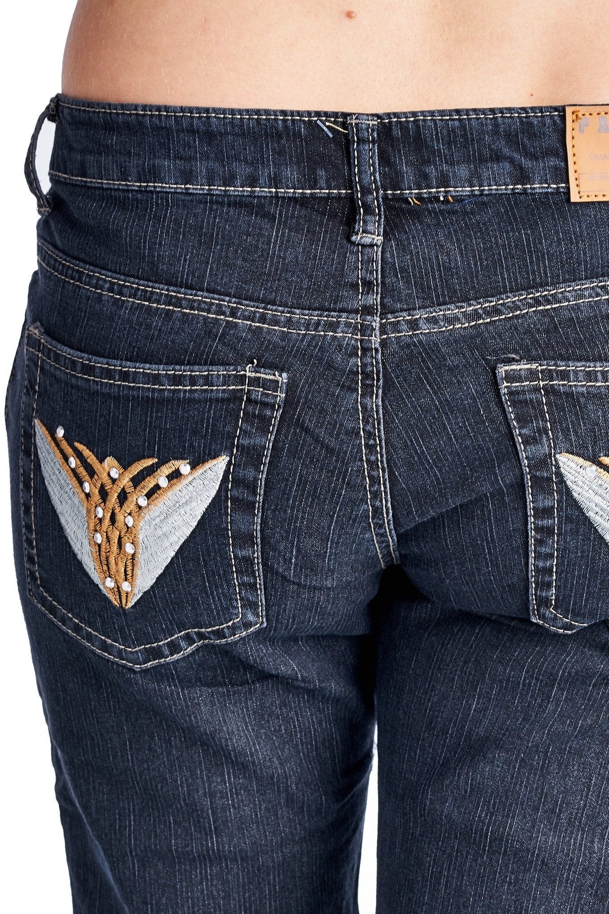 Women's Stretch Denim Jeans Jeans - Tophatter Daily Deals