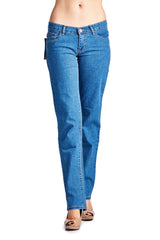 Women's Stretch Denim Jeans Jeans - Tophatter Daily Deals