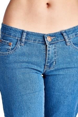 Women's Stretch Denim Jeans Jeans - Tophatter Daily Deals