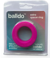 Balldo Single Spacer Ring Purple Extra Size > Sex Toys For Men > Ball Stretchers - Tophatter Daily Deals