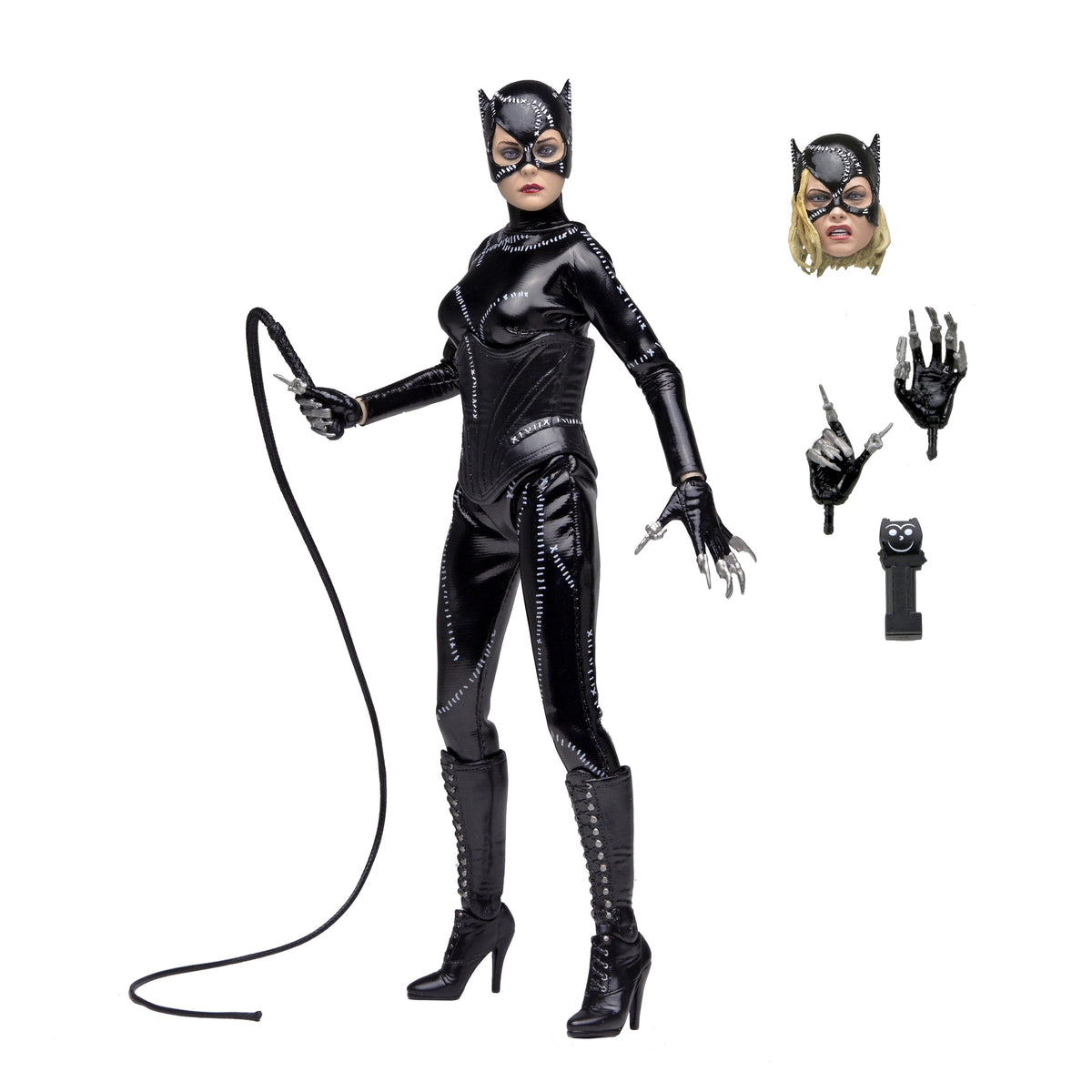 Batman Returns – Catwoman Clothed Action Figure Action Figure - Tophatter Daily Deals