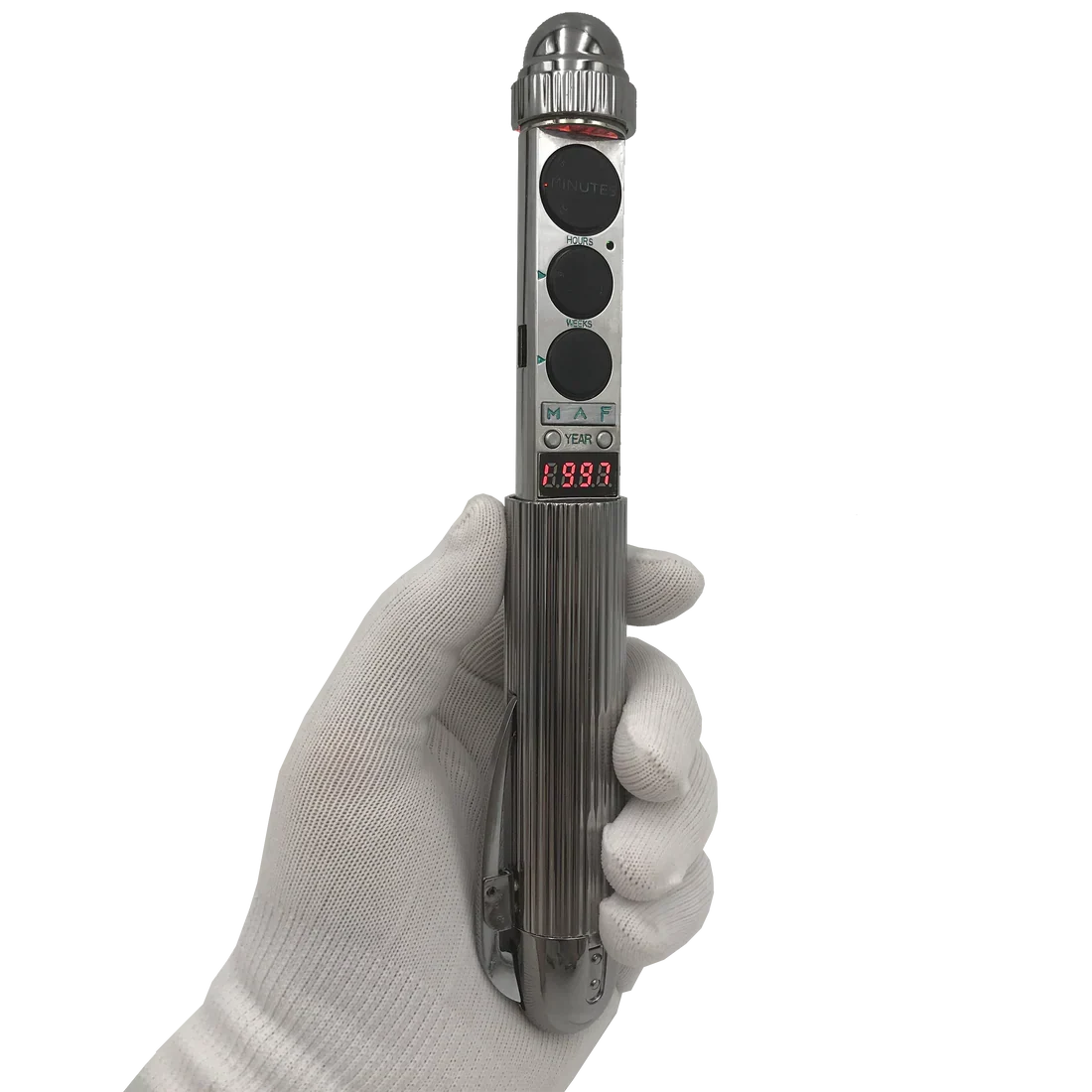 Factory Entertainment Men In Black Neuralyzer™ Full-Scale Limited Edition Prop Replica Prop Replica - Tophatter Daily Deals
