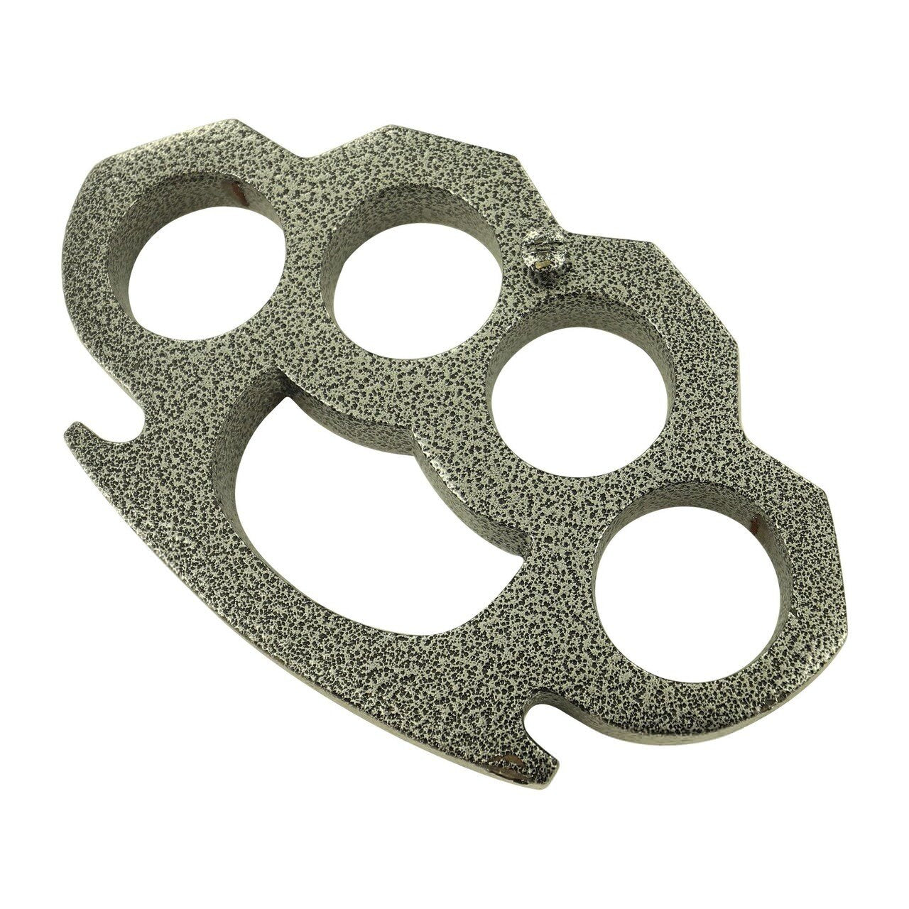 Knuckleduster Belt Buckle Paper Weight Accessory - TOPHATTER'S ARMORY DEALS Collectible Weapons - Tophatter Daily Deals