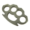 Knuckleduster Belt Buckle Paper Weight Accessory - Tophatter's Army Products & Self Defense Collectible Weapons - Tophatter Daily Deals
