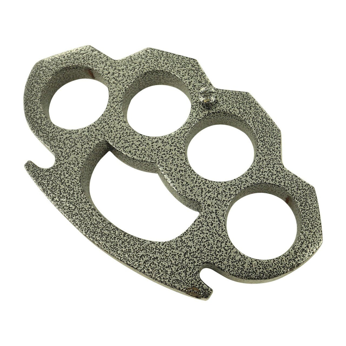 Knuckleduster Belt Buckle Paper Weight Accessory - Tophatter's Guns'N'Weapons Store Collectible Weapons - Tophatter Daily Deals