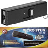 Micro USB Self Defense Stun Gun Rechargeable With LED Light Keychain - TOPHATTER'S ARMORY DEALS Collectible Weapons - Tophatter Daily Deals