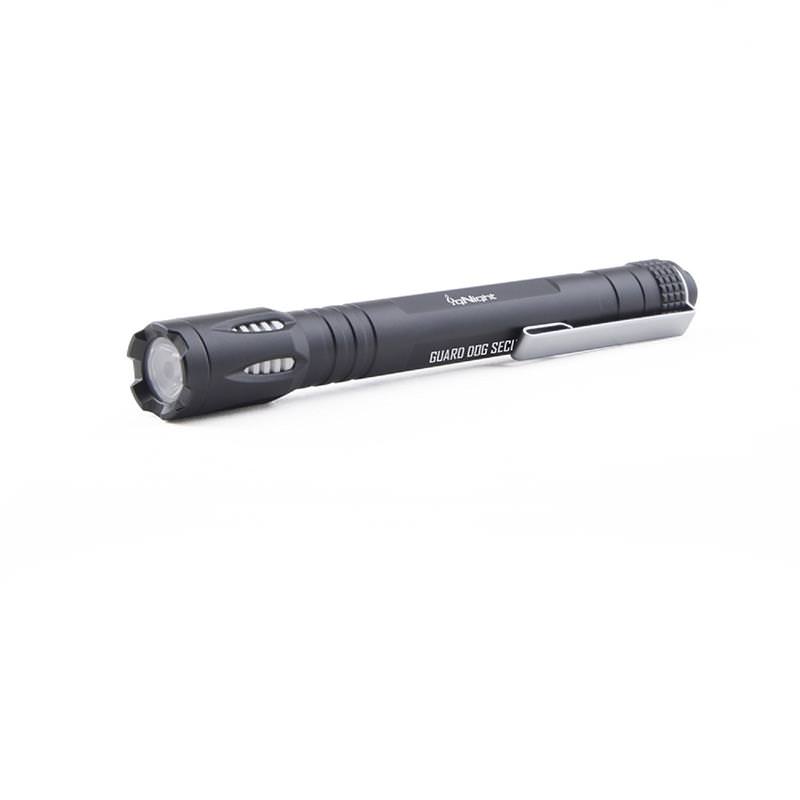 Guard Dog igNight 120 Lumen Pen Light with 3 Light Functions - Tophatter's Guns'N'Weapons Store - FREE SHIPPING Collectible Weapons - Tophatter Daily Deals