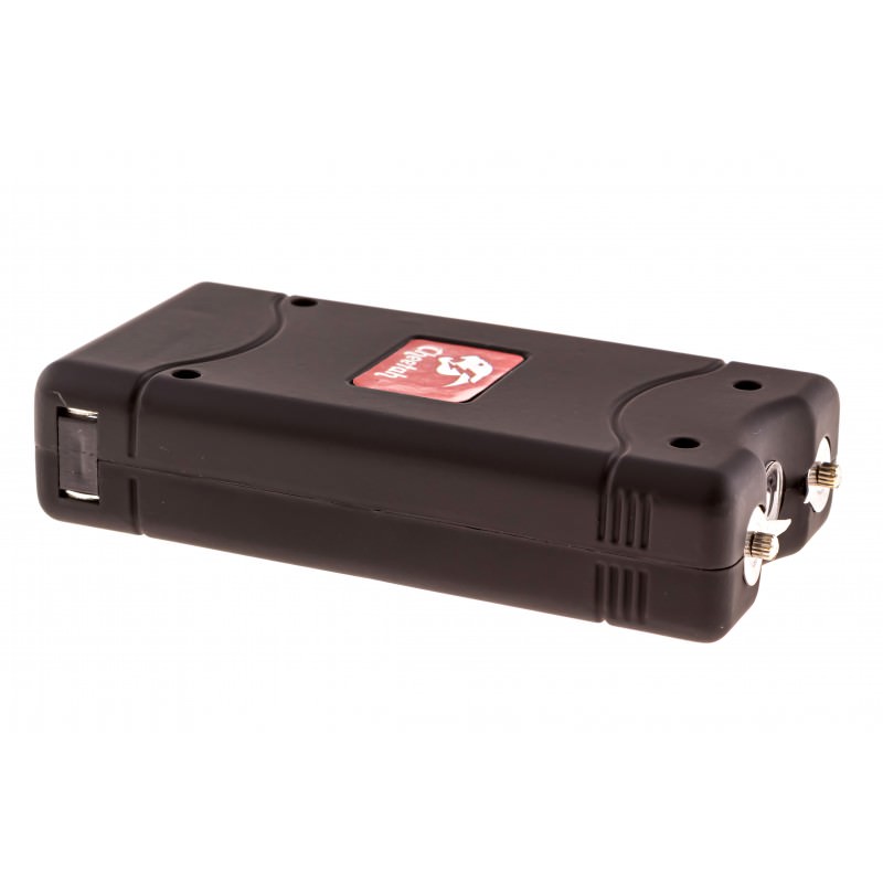 Max Power 10 Million Volt Self Defense Stun Gun Rechargeable LED Light - Tophatter's Inc. Weapons Store Online Collectible Weapons - Tophatter Daily Deals