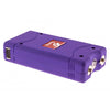 Purple Max Power 10 Million Volt Stun Gun Rechargeable LED Light Self Defense - TOPHATTER'S ARMORY DEALS Collectible Weapons - Tophatter Daily Deals