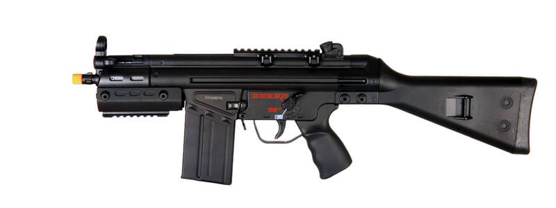 JG T3-SASG FS3 Full Metal Electric Airsoft Gun Metal Gear CQB FPS-340 - Tophatter's Guns'N'Weapons Store Collectible Weapons - Tophatter Daily Deals