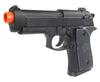 ZM21 Compact Tactical FPS-225 Metal Spring Airsoft Pistol - TOPHATTER'S ARMORY DEALS Collectible Weapons - Tophatter Daily Deals
