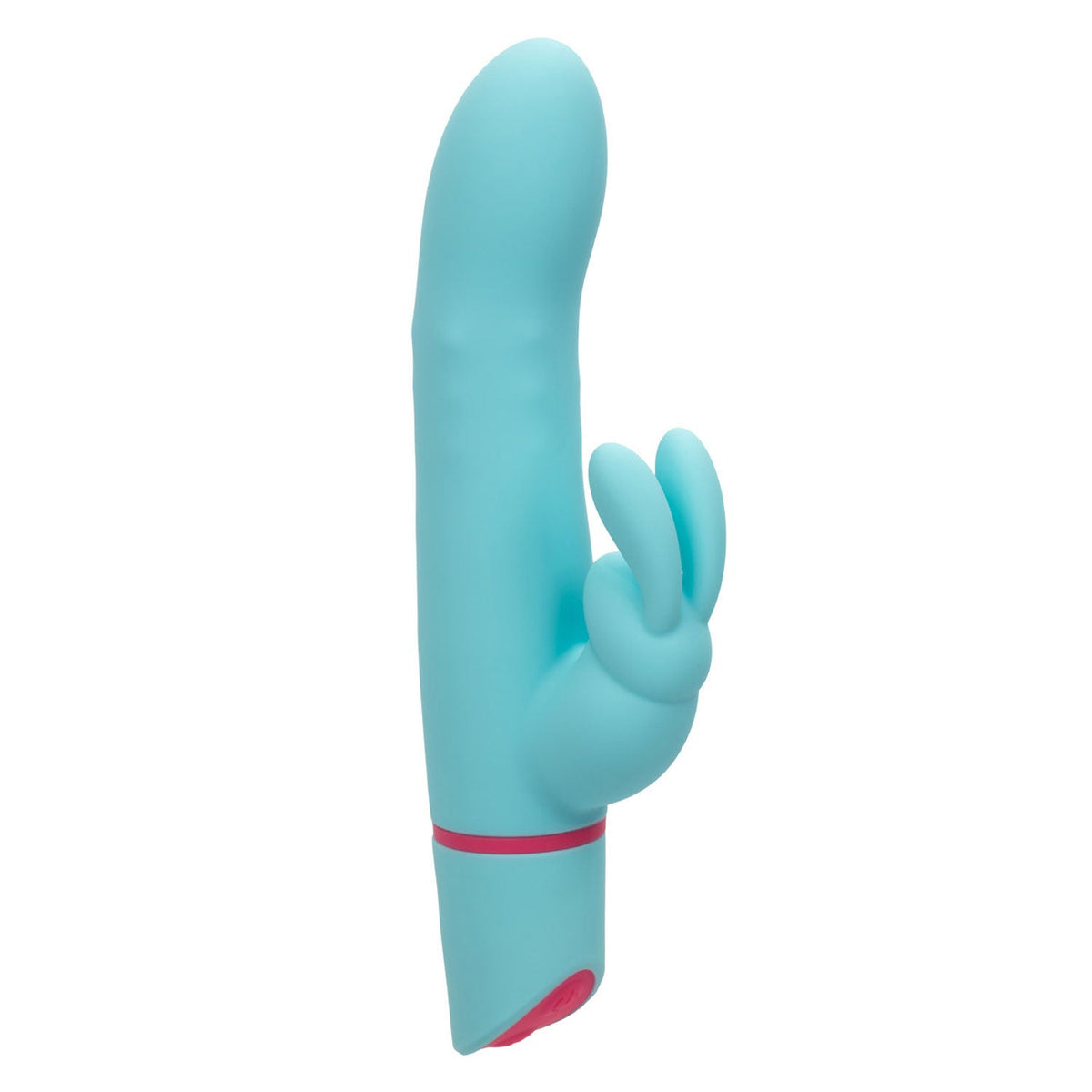 Love Bunny™ Rotating Bunny Silicone Vibrator Waterproof Blue > Vibrators > Ladies > Rabbit - Tophatter Daily Deals
