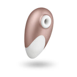 Satisfyer Pro Deluxe – Luxury Rechargeable Pressure Wave Vibrator > Sex Toys For Ladies > Clitoral Vibrators and Stimulators - Tophatter Daily Deals