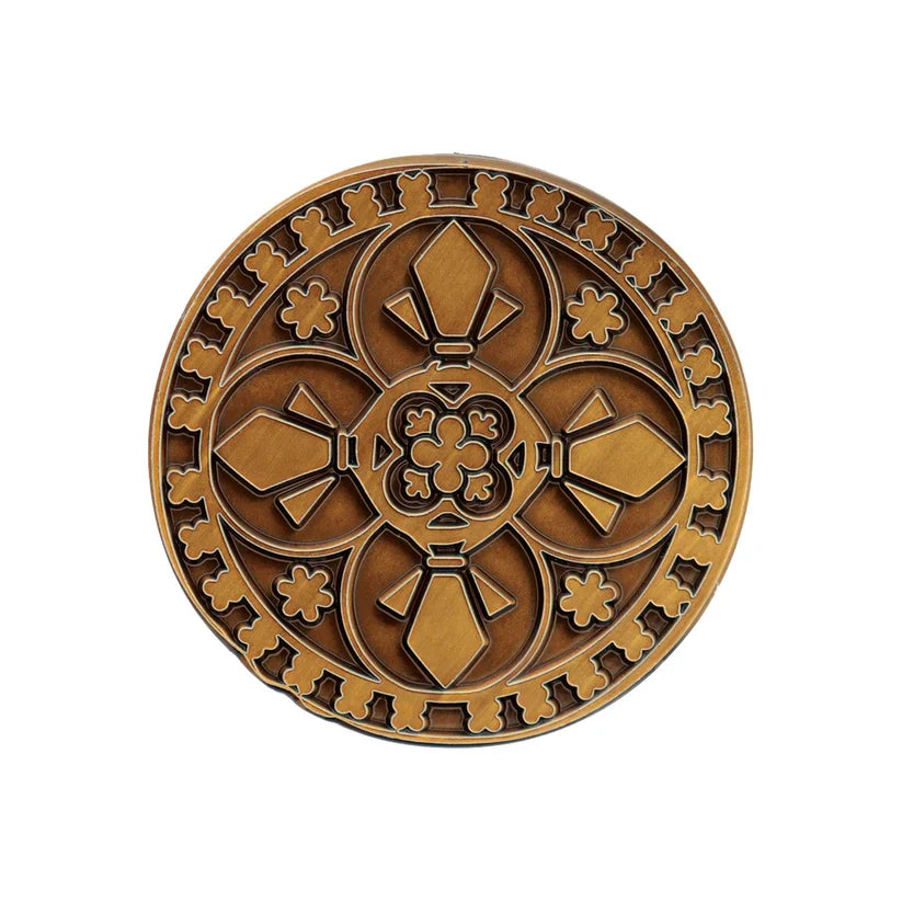 The Witcher "Toss a Coin to Your Witcher" Replica Coin Replica Coin - Tophatter Daily Deals