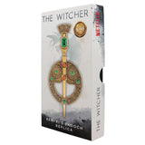 The Witcher – Renfri’s Brooch Replica Brooch - Tophatter Daily Deals