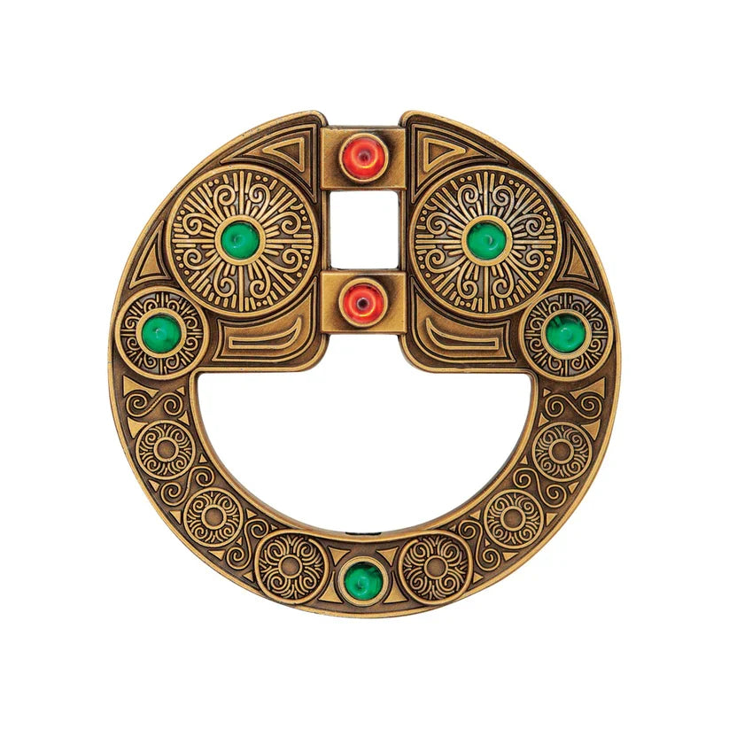 The Witcher – Renfri’s Brooch Replica Brooch - Tophatter Daily Deals