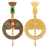The Witcher – Renfri’s Brooch Replica Brooch - Tophatter Daily Deals