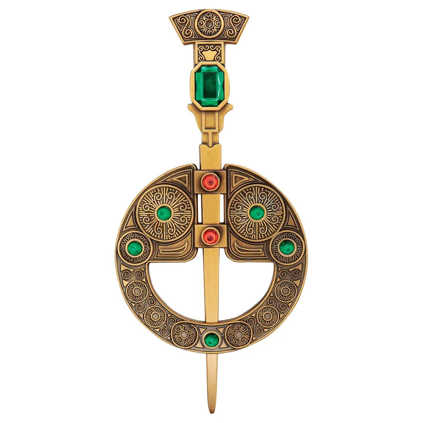 The Witcher – Renfri’s Brooch Replica Brooch - Tophatter Daily Deals