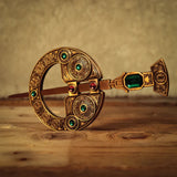 The Witcher – Renfri’s Brooch Replica Brooch - Tophatter Daily Deals
