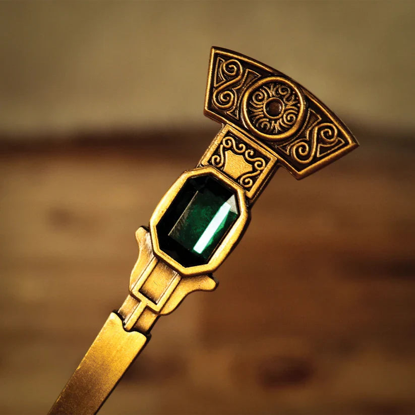 The Witcher – Renfri’s Brooch Replica Brooch - Tophatter Daily Deals