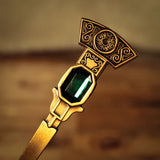 The Witcher – Renfri’s Brooch Replica Brooch - Tophatter Daily Deals