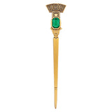 The Witcher – Renfri’s Brooch Replica Brooch - Tophatter Daily Deals