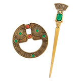 The Witcher – Renfri’s Brooch Replica Brooch - Tophatter Daily Deals