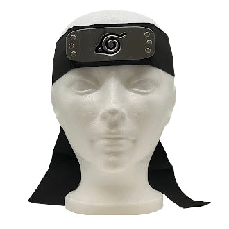 Hidden Leaf Village Headband Anime Sword - Tophatter Daily Deals