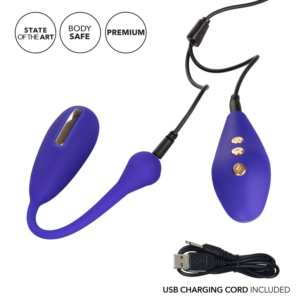 Impulse Intimate Estim Remote Kegel Exerciser – Electro-Stimulation Kegel Exerciser > Sex Toys For Ladies > Kegel Exercise - Tophatter Daily Deals