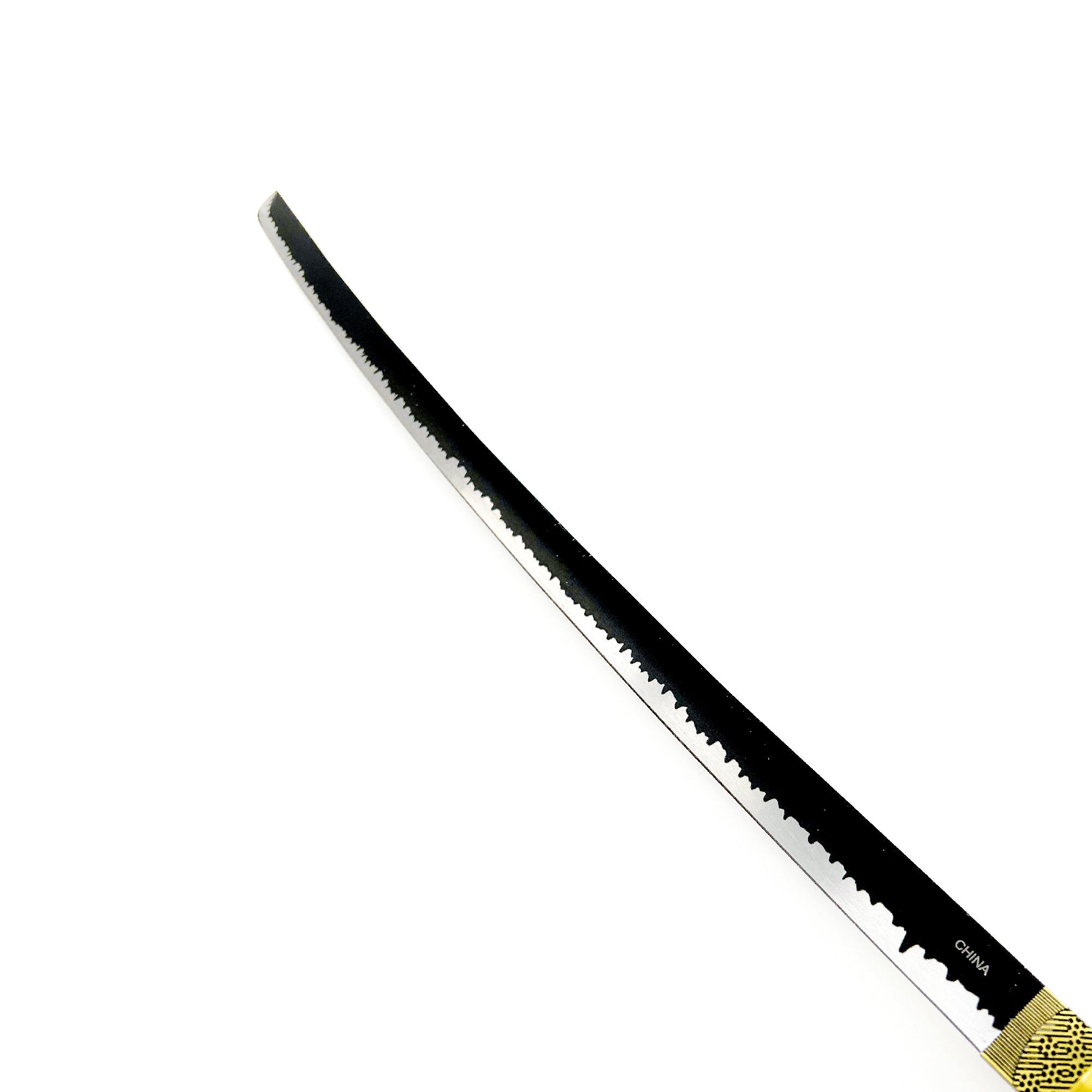 Nidai Kitetsu One Piece Anime Katana Swords - Tophatter Daily Deals