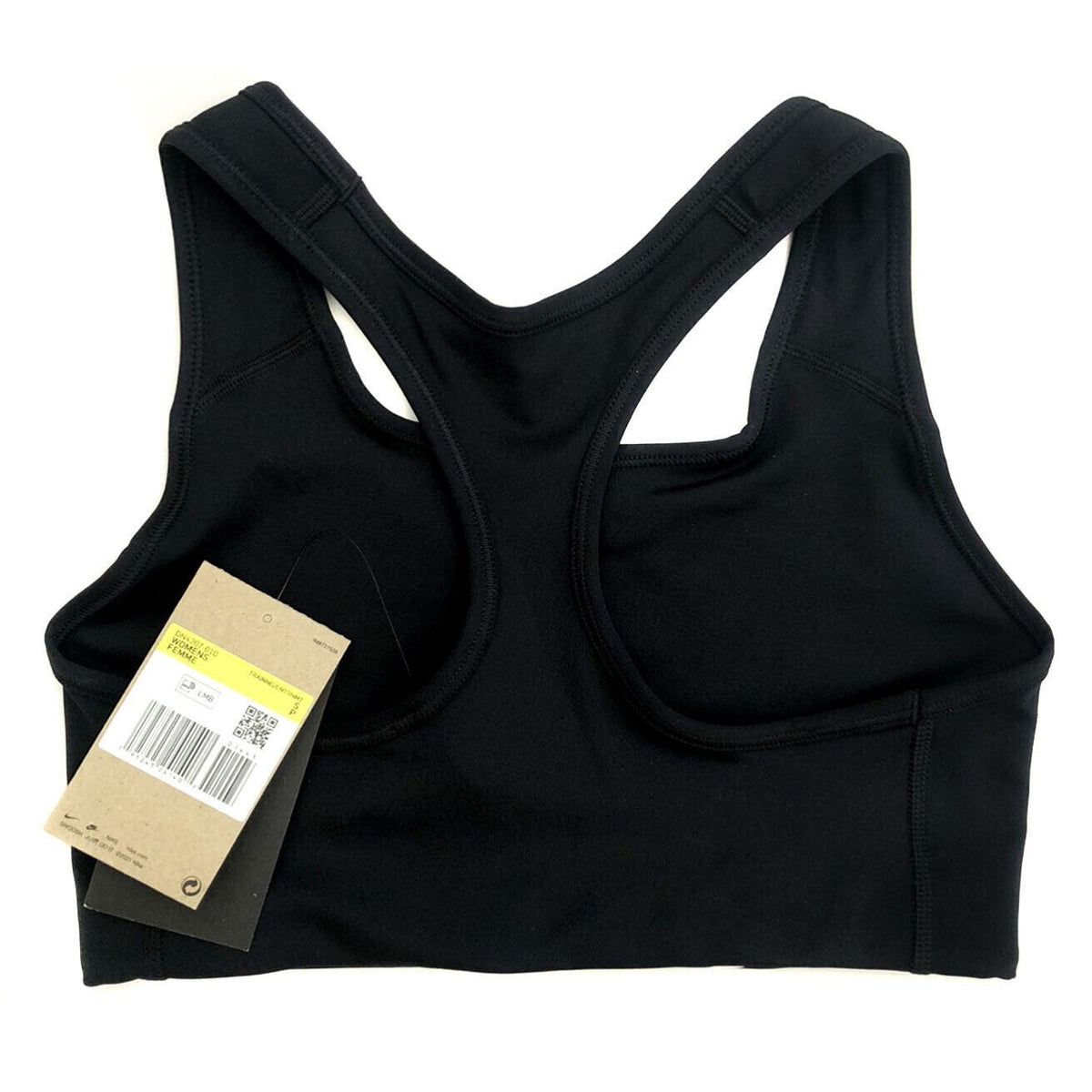Ladies Sports Bra - Sports Bra Tops UK Ladies Seamless Comfort Padded Stretch Sports Yoga Bra Top Crop Vest Tank Clothing - Tophatter Daily Deals