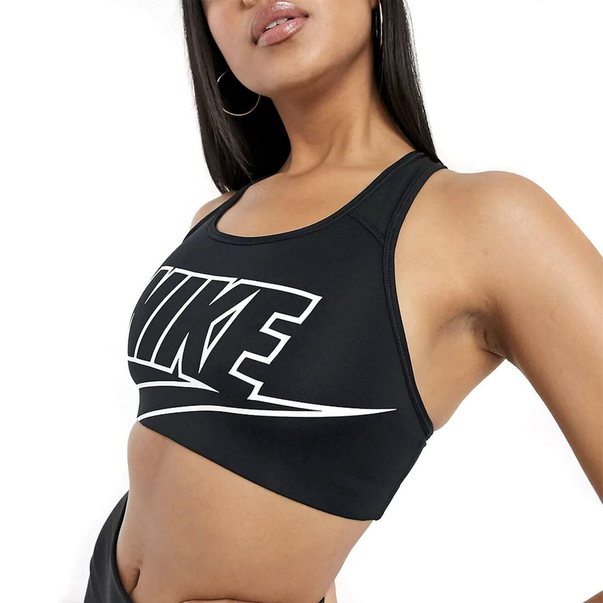 Ladies Sports Bra - Sports Bra Tops UK Ladies Seamless Comfort Padded Stretch Sports Yoga Bra Top Crop Vest Tank Clothing - Tophatter Daily Deals