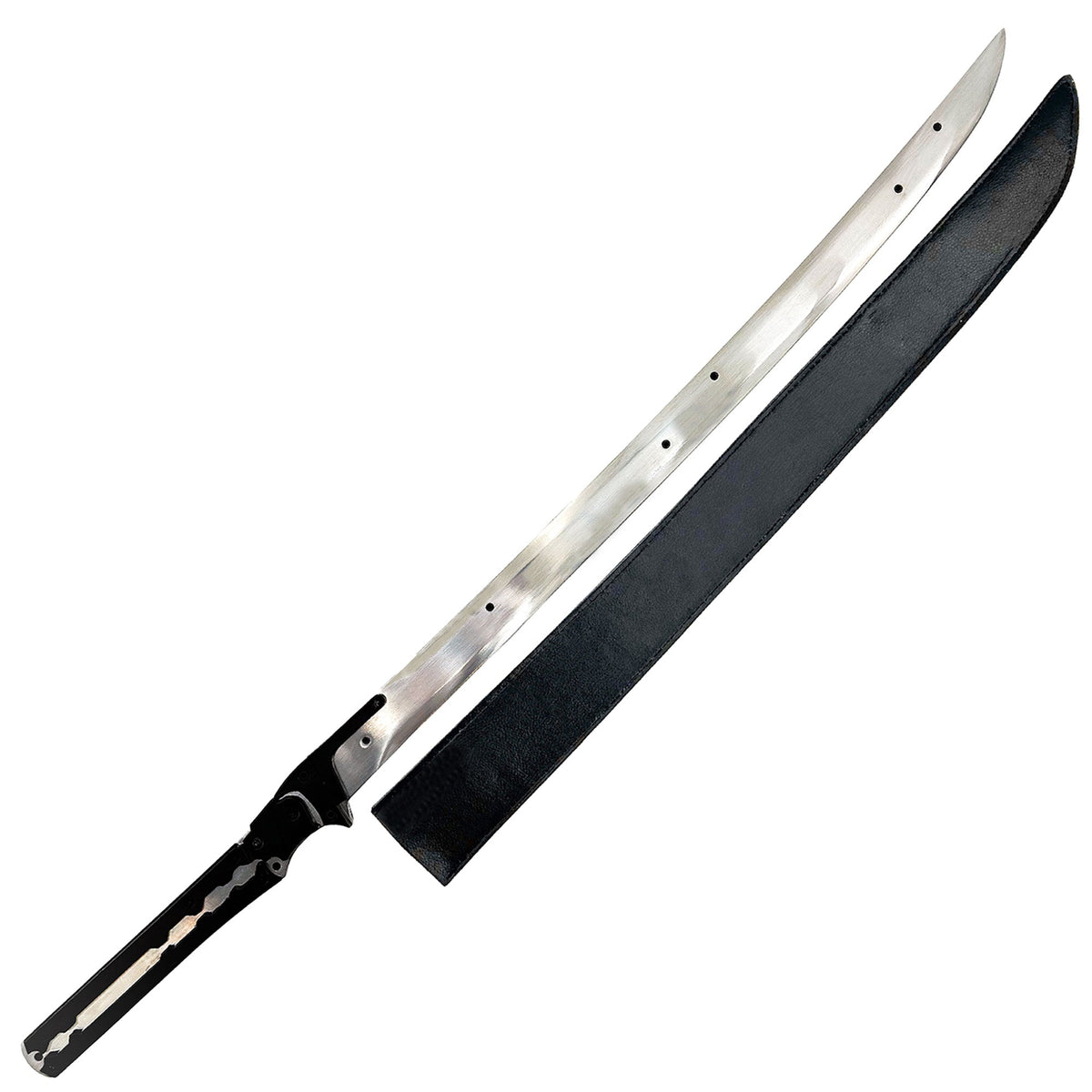 Ninja Rising Vengence 1045 Steel Full Tang Handmade Sword swords - Tophatter Daily Deals