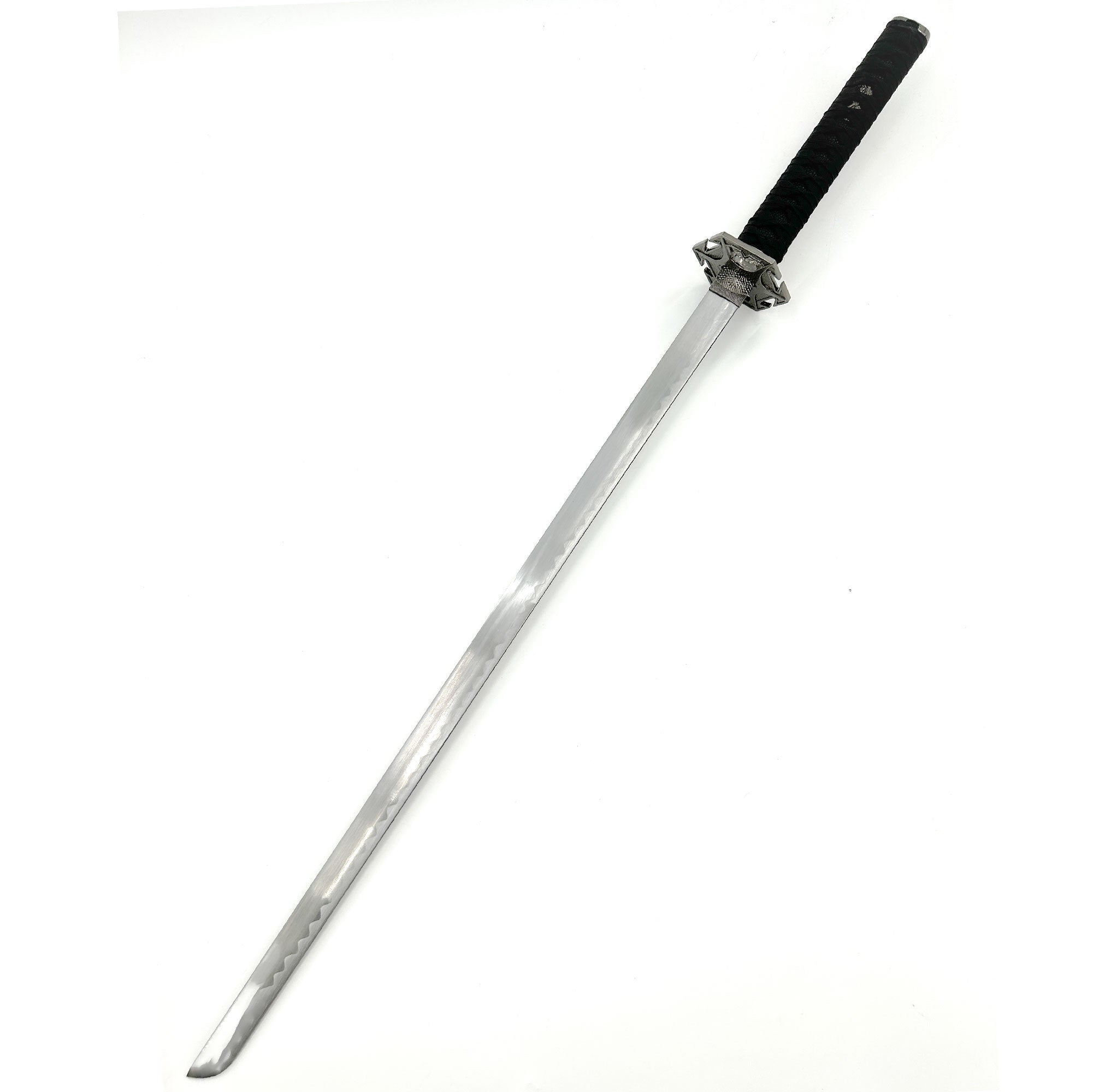 Ninja Straight Blade Samurai Katana swords - Tophatter Daily Deals
