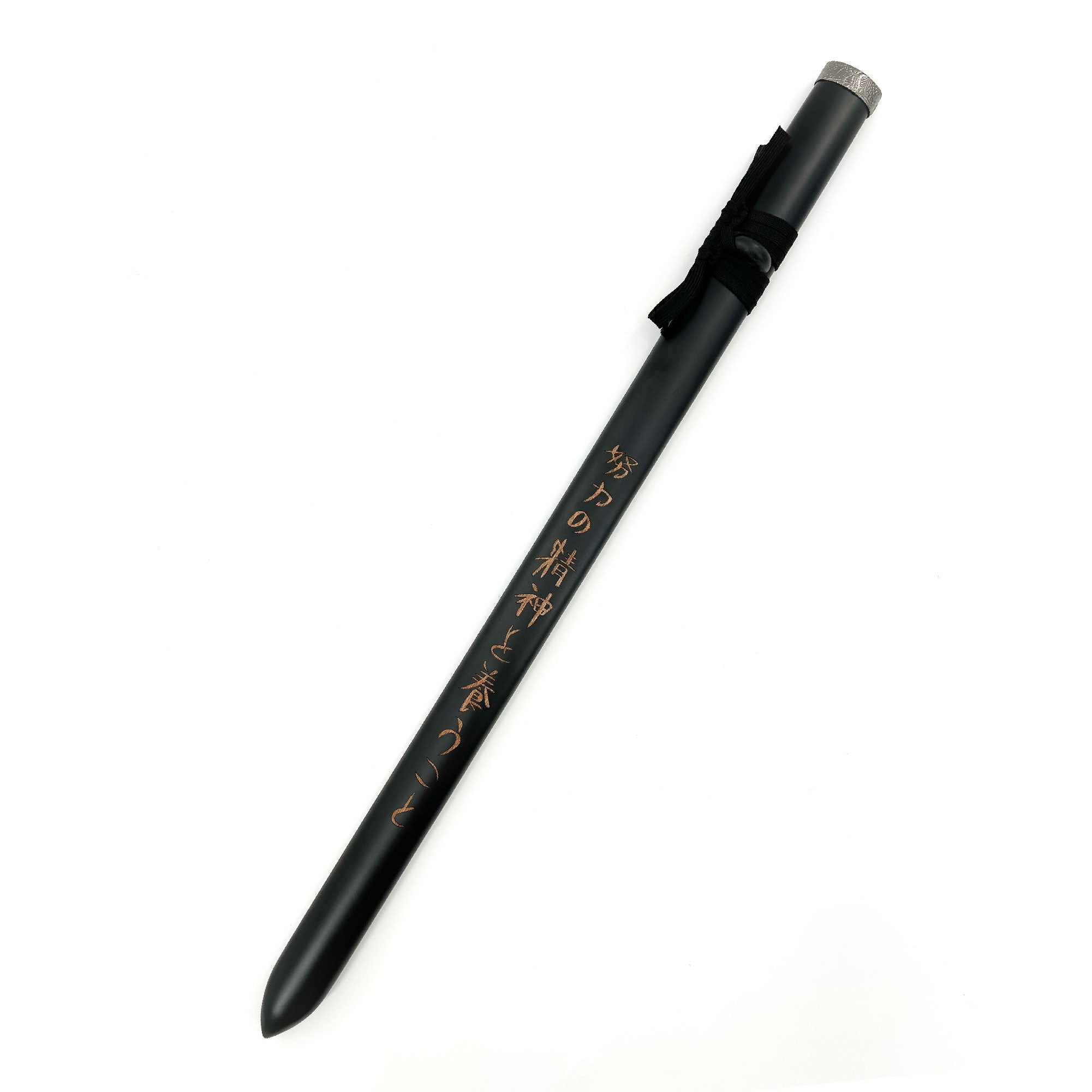 Ninja Straight Blade Samurai Katana swords - Tophatter Daily Deals