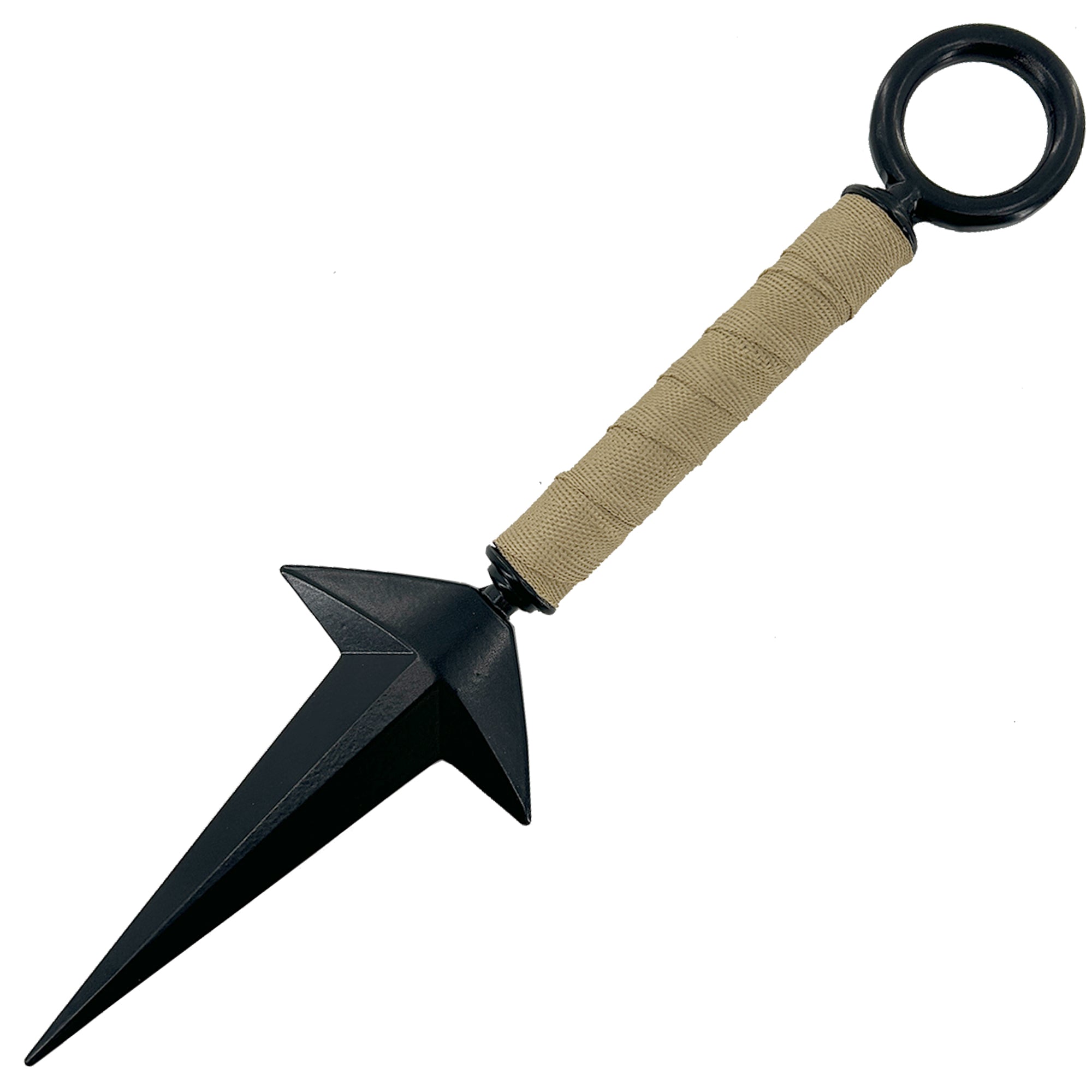 Ninja Yondaime Tri-Point Anime Kunai Knife knives - Tophatter Daily Deals