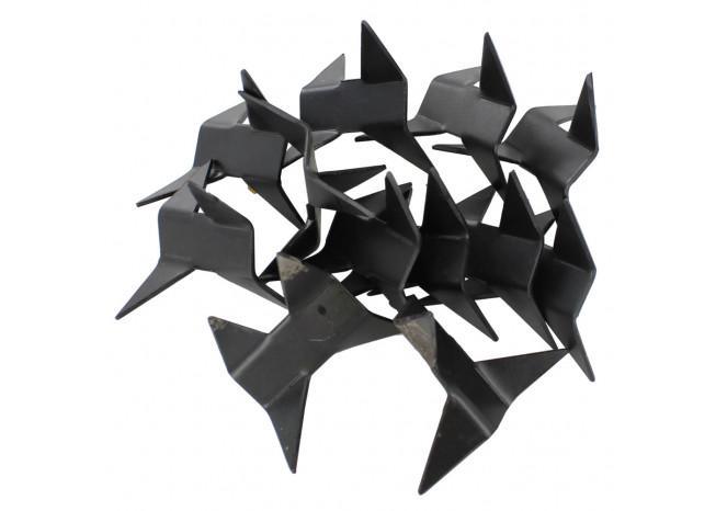Caltrop Spiked Stopper ninja & martial arts - Tophatter Daily Deals