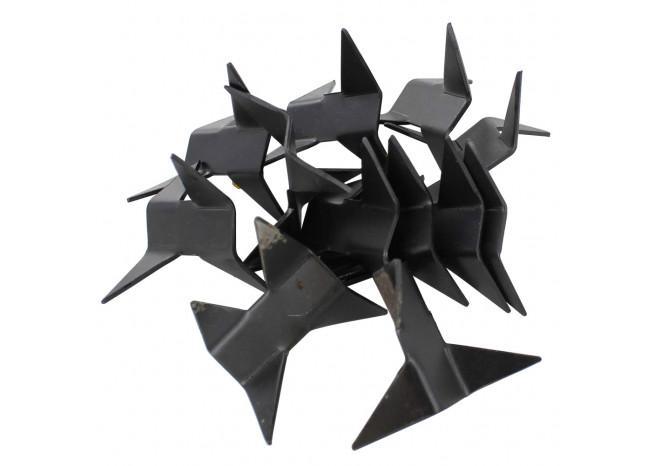 Caltrop Spiked Stopper ninja & martial arts - Tophatter Daily Deals