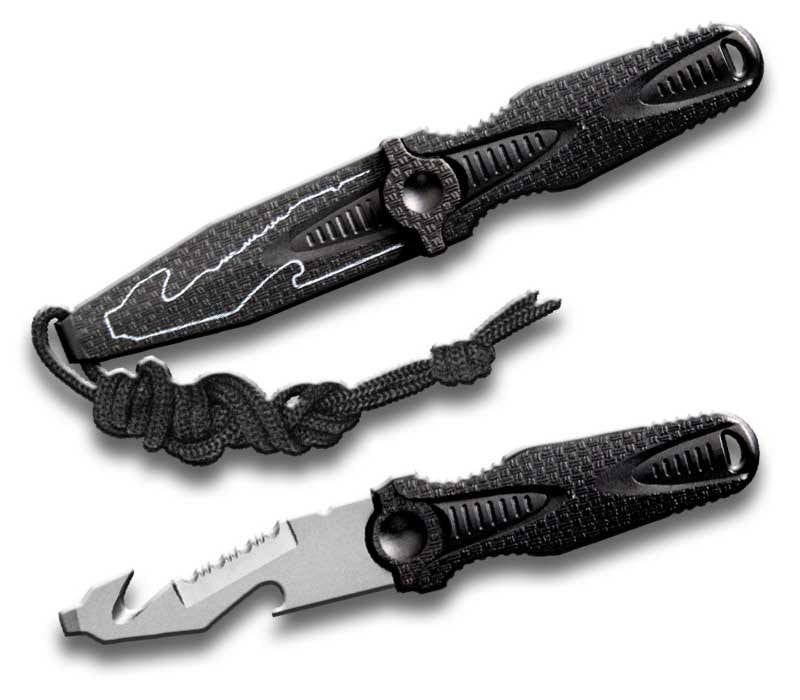 6.5 Inches Neck Knife Mini Hunting Knife With Gut Hook Blade Collectible Weapons - Tophatter Daily Deals