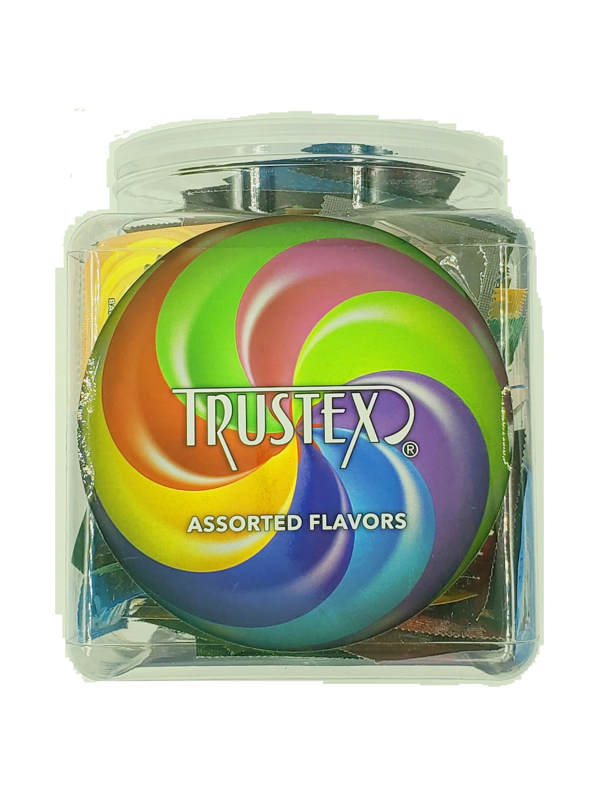 Trustex Flavored Lubricated Condoms 144 Pieces Box - Assorted Flavors > Essentials > Condoms - Tophatter Daily Deals