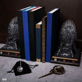 Game Of Thrones - Iron Throne Bookend Bookend - Tophatter Daily Deals